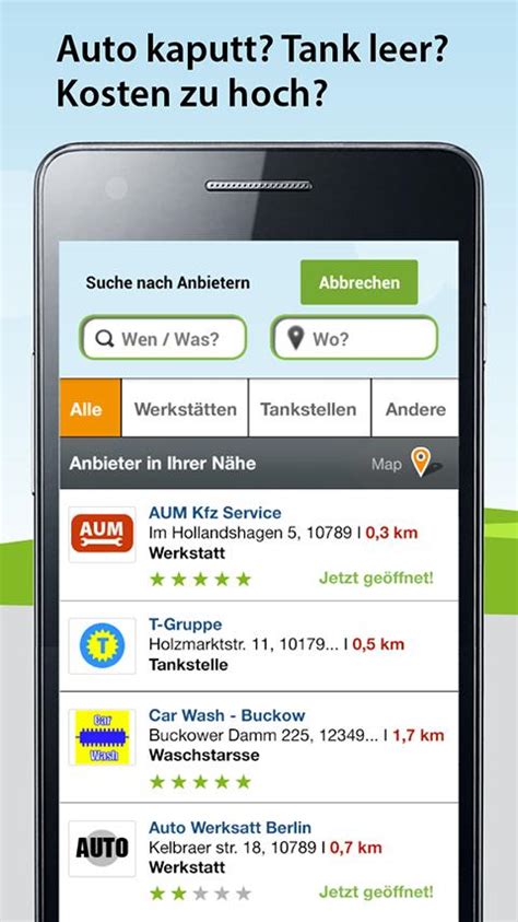 drivelog eine app fuer autofahrer android iphone und ipad touchportal