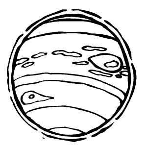 neptune coloring page space crafts neptune coloring pages
