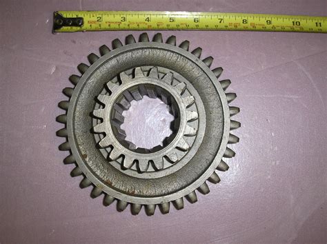 stage gear  reducing gear
