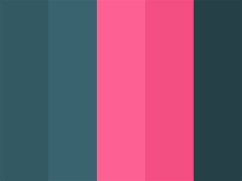 pin on colour palettes
