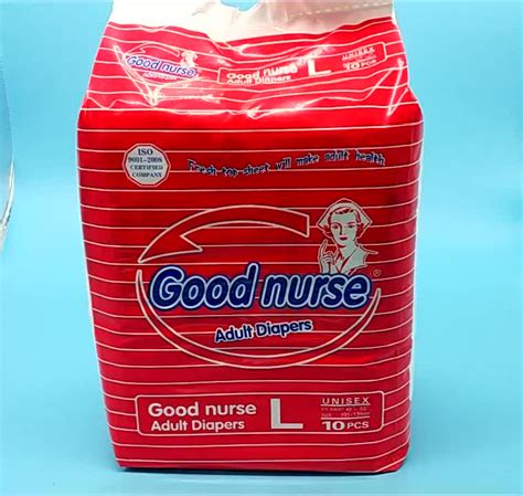 Sex Adult Diaper For Good Nurse Branded Printed Adult