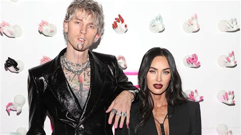 Megan Fox And Machine Gun Kelly Have The Most Intense Manicure Of 2021