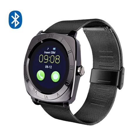 Smart Watch A1 With Sim Card Camera Bluetooth Smartwatch