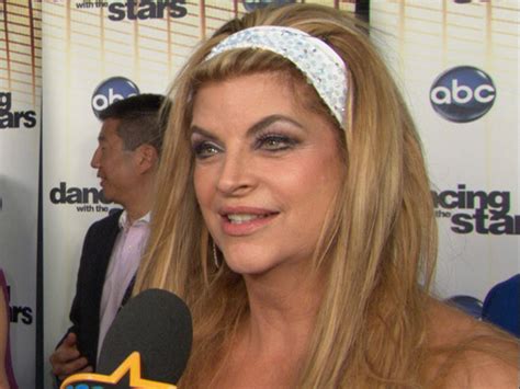 Kirstie Alley Reveals John Travolta Told Her Not To Do ‘dancing Says