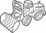 Coloring Pages Heavy Equipment Construction Getdrawings sketch template