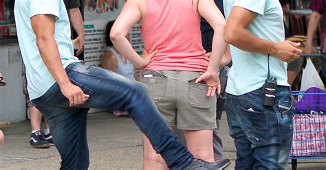 taylor lautner in tracers celebrities and their stunt doubles us weekly