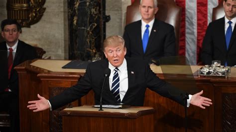 5 Fact Checks From President Trumps Joint Address