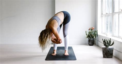 7 Yoga Poses To Help You Embrace Fall Mindbodygreen