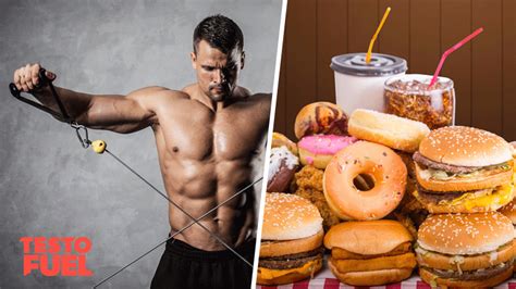 Testosterone Killing Foods Testofuel Blog