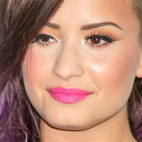 Demi Lovato Makeup Make Up Ideas