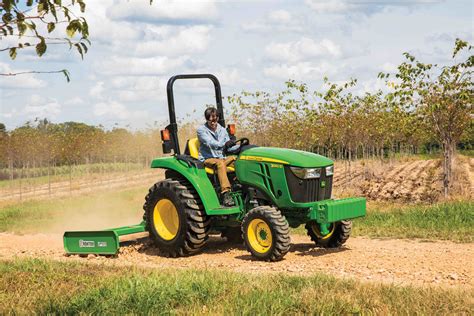 john deere launches rugged heavy duty compact utility tractors rural lifestyle dealer