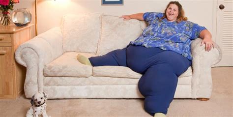 Tons Of ‘ex Sex’ Helps World’s Heaviest Woman Shed Pounds