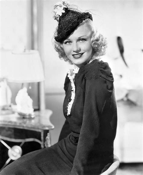 Ginger Rogers Classic Movies Photo 9800980 Fanpop