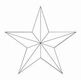 Star Nautical Outline Tattoo Stars Tattoos Template Clipart Photobucket Line Gif Small Stencil Drawing Cliparts Designs Clip Make Clipartbest 3d sketch template