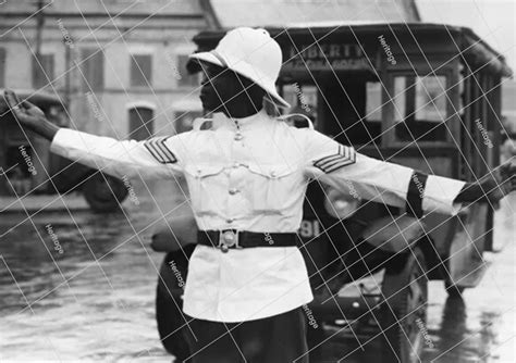 Police Sergeant Barbados Bridgetown C 1900 Cultural Appropriate