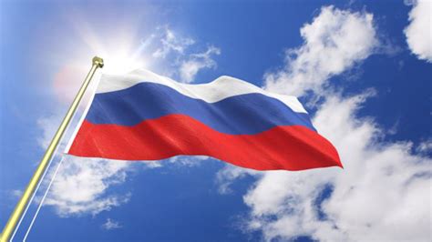 ¿sabe Cómo Es La Bandera De Rusia Descubre Todo Aquí