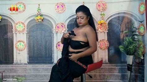 watch saree is best way to seduce saree saree boobs