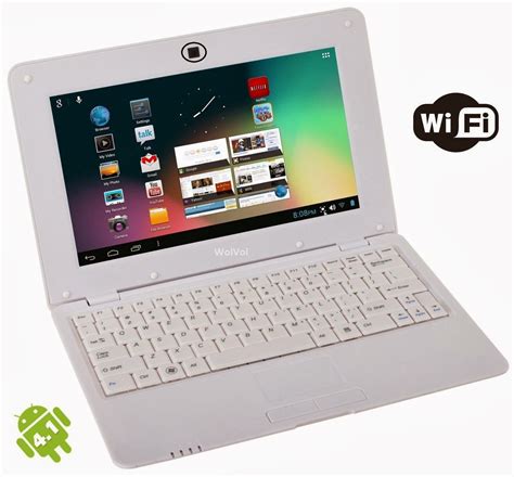 mini laptop    equipped  latest technology