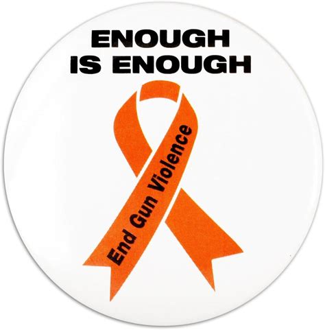 amazoncom fundraising     gun violence orange ribbon