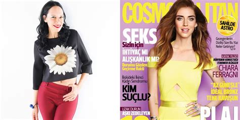 What It S Like To Be The Editor Of Cosmo Turkey