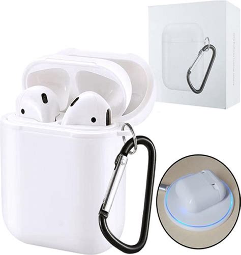draadloze airpods oplader case oplaadcase airpods bol