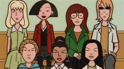 Watch Daria Season 1 Episode 10 The Big House Full Show On Cbs All