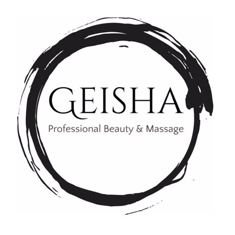 Geisha Japanese Beauty And Massage