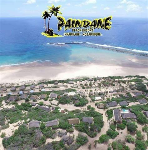 Paindane Beach Resort Paindane Strand Oord Mozambique