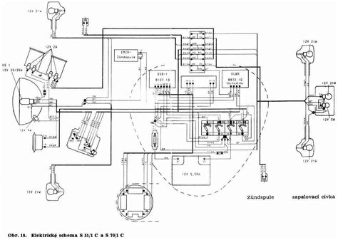 schaltplan simson   elektronik wiring diagram
