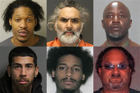 Nj Doesnt Know Where These 63 Sex Offenders Are [photos]