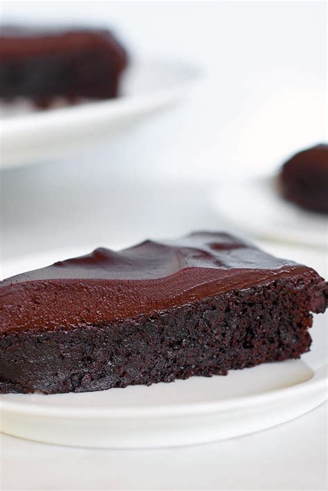 flourless chocolate cake recipe king arthur flour
