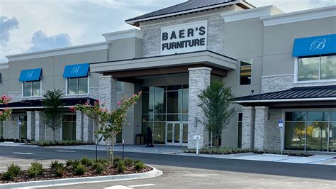 baers furniture opens newest store  jacksonville