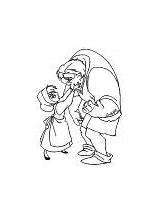 Dame Notre Hunchback Coloring Quasi Wecoloringpage sketch template