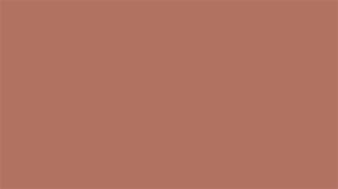 color  pinkish brown