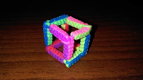 cube scoobie    letters    cube