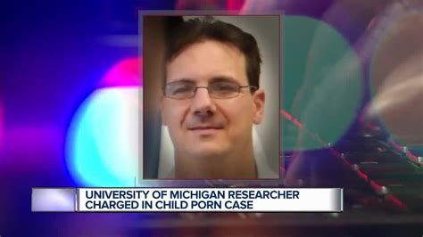 um researcher charged  disturbing child pornography case youtube