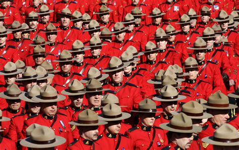 mounties business insider