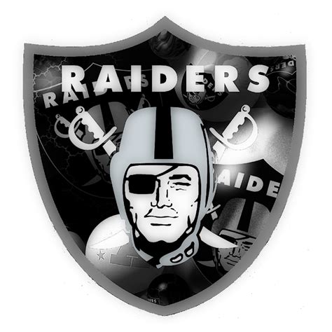 raiders png logo png image collection