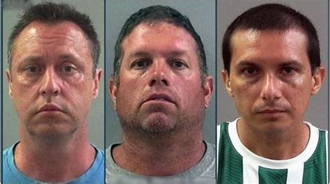 3 Men Booked Into Weber County Jail On Solicitation Of