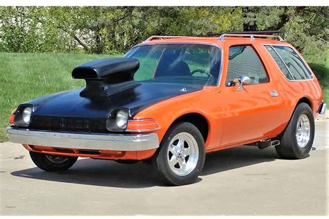 amc pacer racer  ready   track time fun