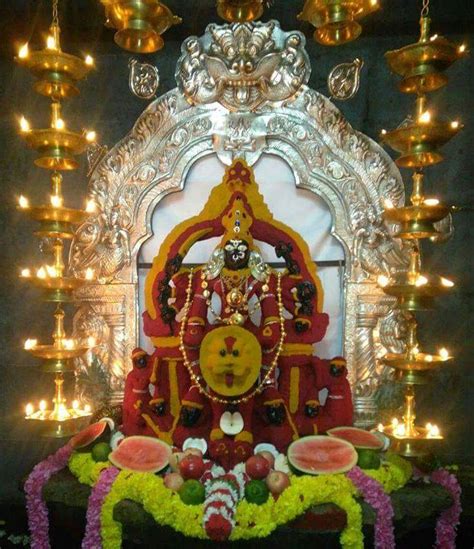 banashankariamma temple  bangalore karnataka