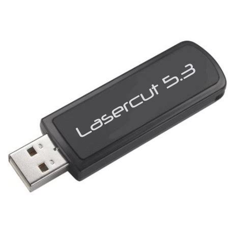 lasercut  software key usb dongle hpc laser