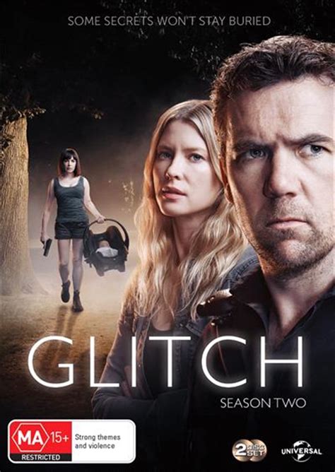 Buy Glitch Season 2 On Dvd On Sale Now With Fast Shipping