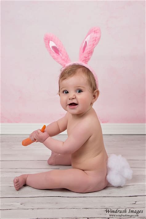 cutest baby easter bunny baby easter inspiration photo shoot spring