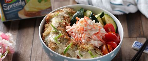 fish katsu cheese set dapur keju prochiz