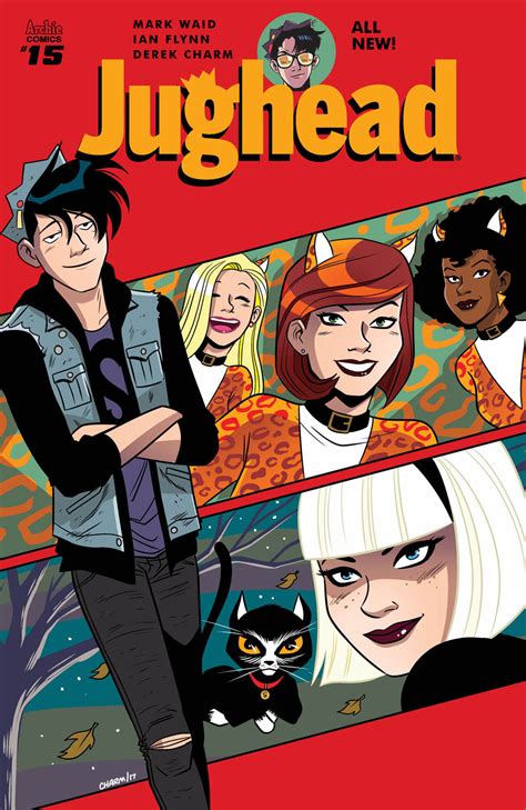 Archie Comics May 2017 Covers And Solicitations Comic Vine