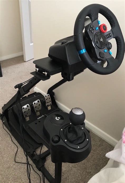 logitech  steering wheel  ps includes pedals  shifter  stand  liverpool