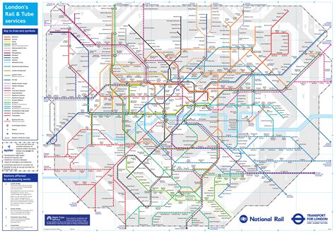 practical travel maps london toursmapscom