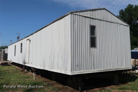 fleetwood homes mobile home  kansas city mo item de sold purple wave