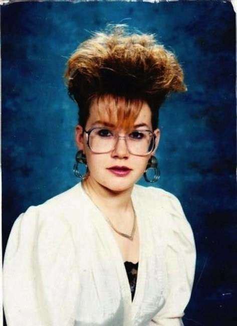 Pin By Sarah Bunch On Worst Hair Ever 80s Hair 1980s